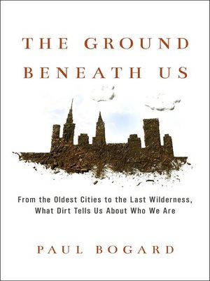 cover image of The Ground Beneath Us